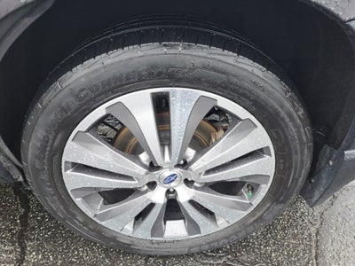 2020 Subaru Ascent Touring