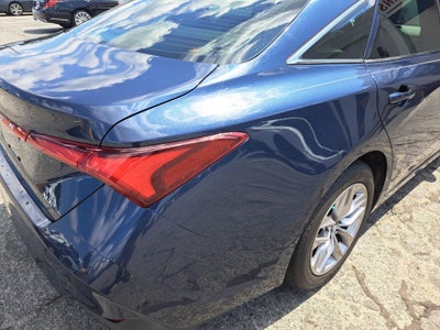 2019 Toyota Avalon XLE