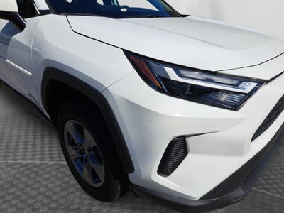 2024 Toyota RAV4 Hybrid Hybrid LE