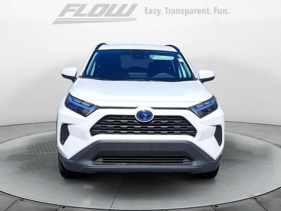 2024 Toyota RAV4 Hybrid Hybrid LE