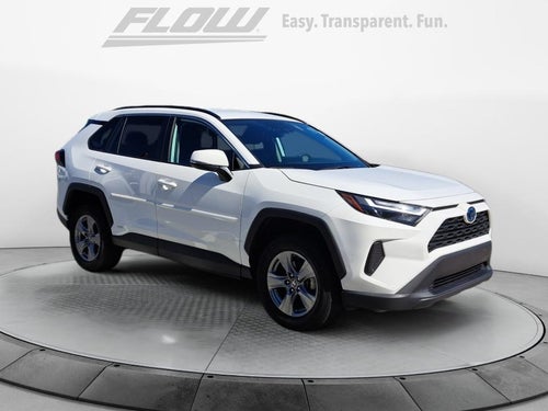 2024 Toyota RAV4 Hybrid Hybrid LE