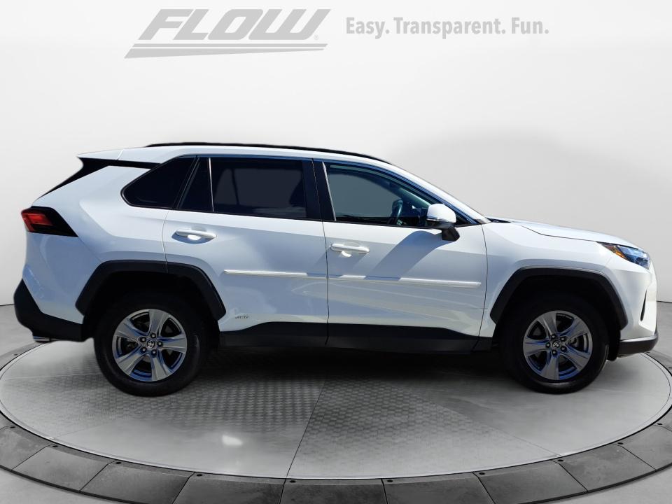 2024 Toyota RAV4 Hybrid Hybrid LE