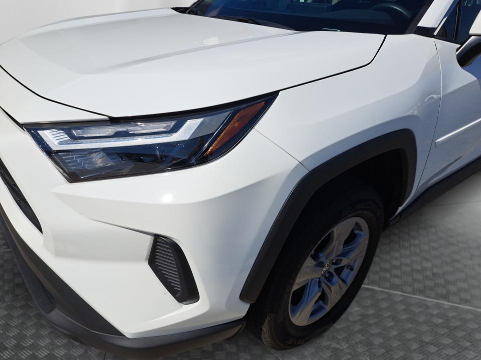 2024 Toyota RAV4 Hybrid Hybrid LE
