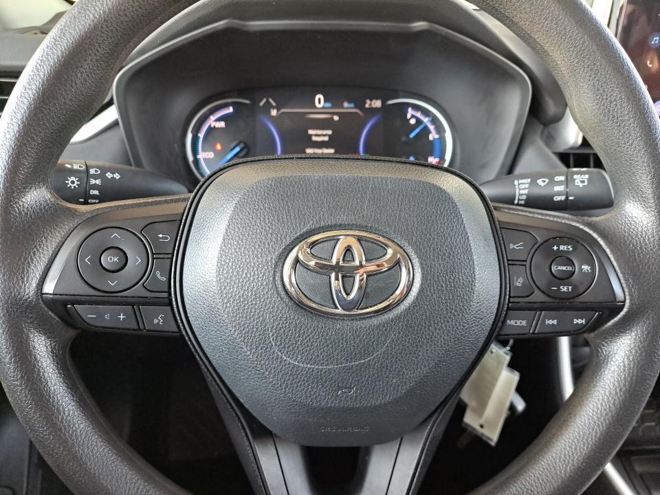 2024 Toyota RAV4 Hybrid Hybrid LE