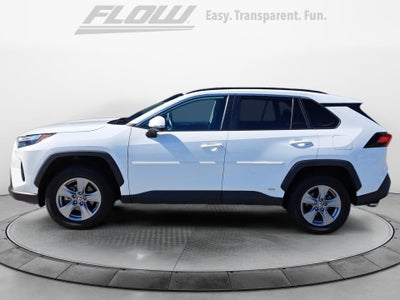 2024 Toyota RAV4 Hybrid Hybrid LE