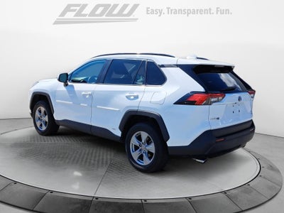 2024 Toyota RAV4 Hybrid Hybrid LE