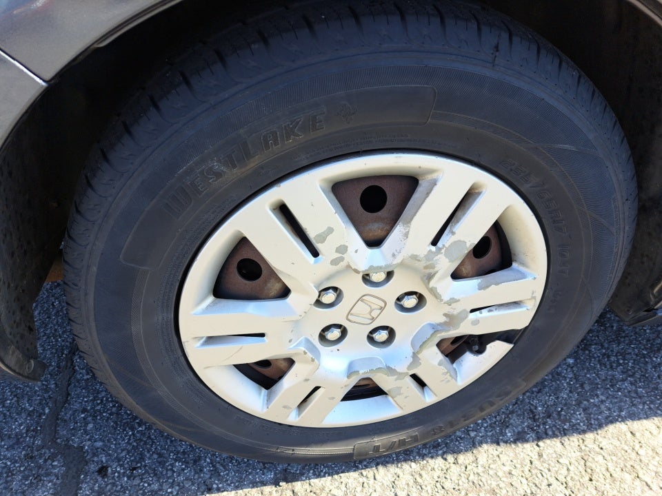 2012 Honda Odyssey LX