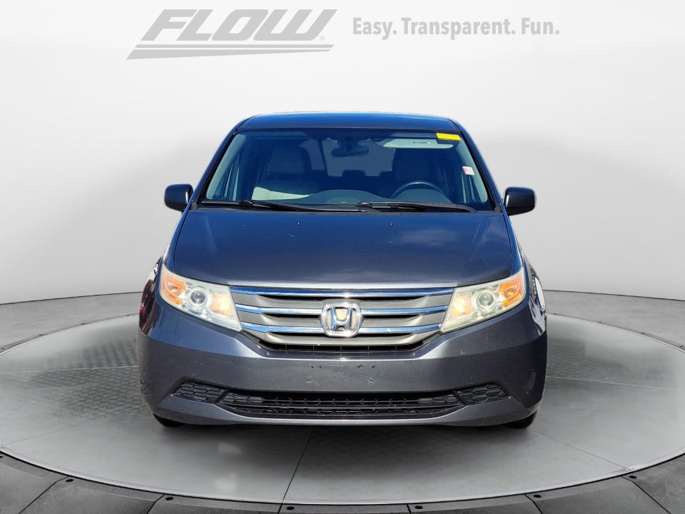 2012 Honda Odyssey LX