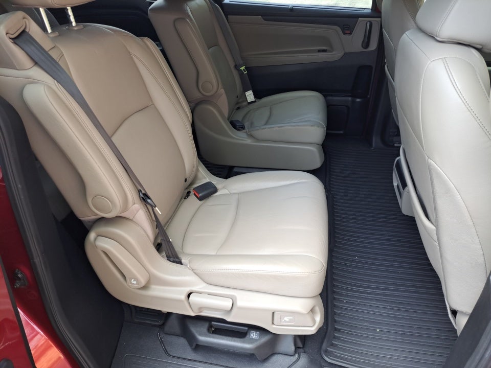 2022 Honda Odyssey EX-L