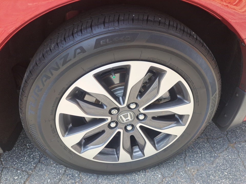 2022 Honda Odyssey EX-L