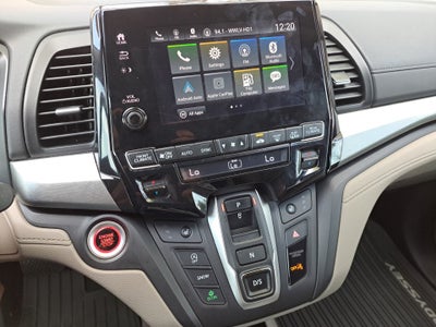 2022 Honda Odyssey EX-L