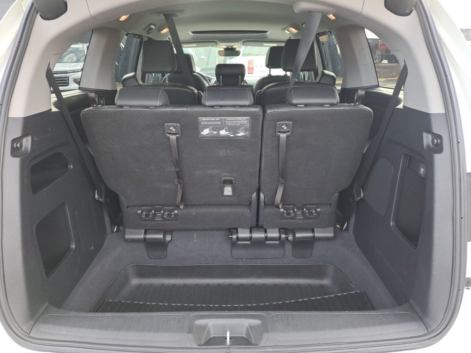 2022 Honda Odyssey EX-L