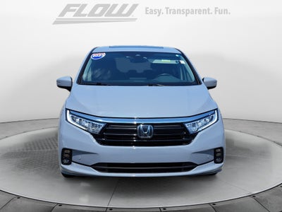 2023 Honda Odyssey Touring
