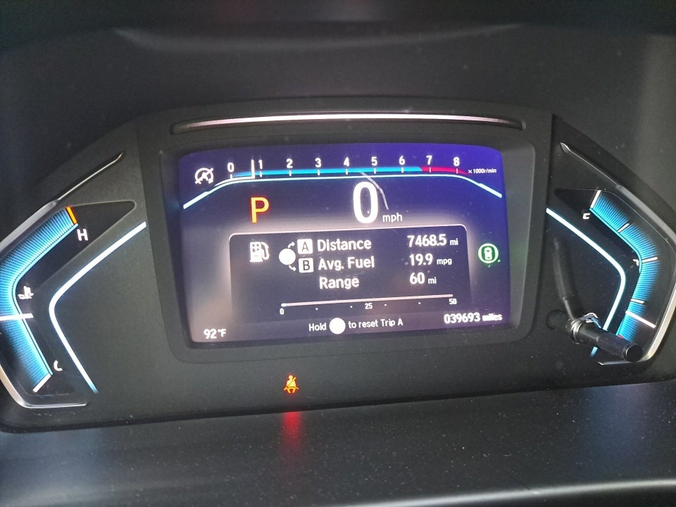 2023 Honda Odyssey Touring