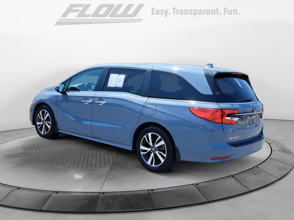 2023 Honda Odyssey Touring