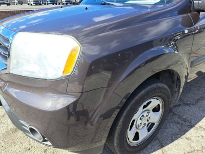 2012 Honda Pilot LX