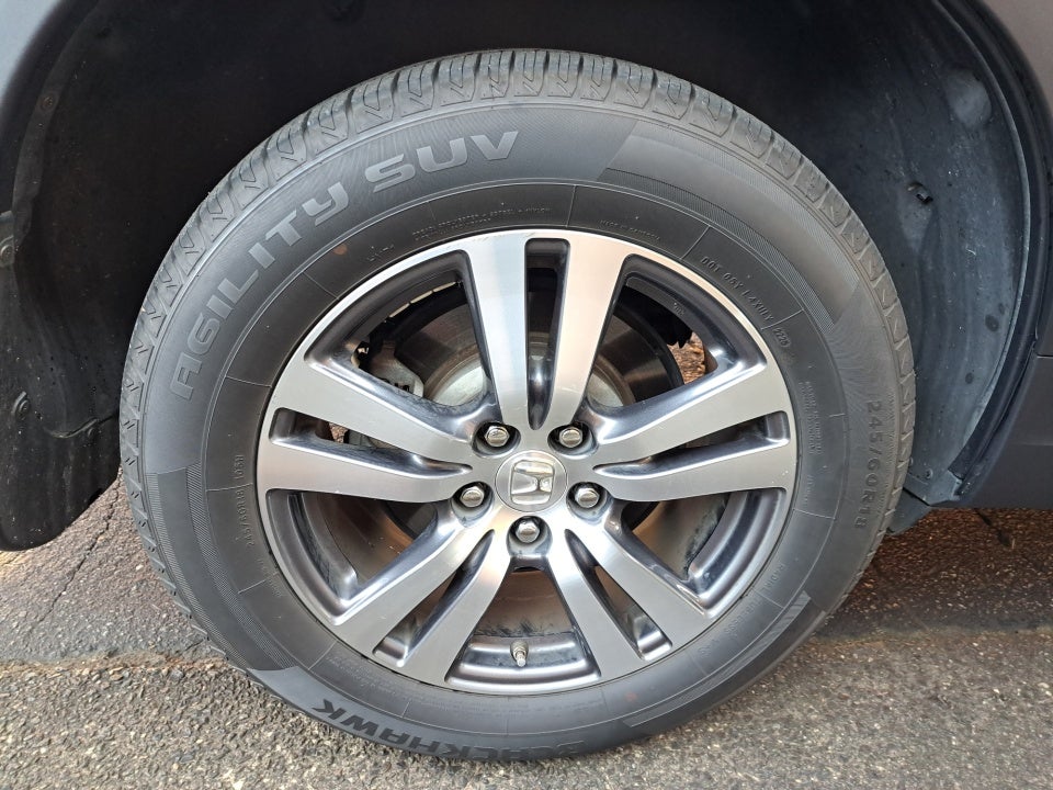 2018 Honda Pilot EX-L