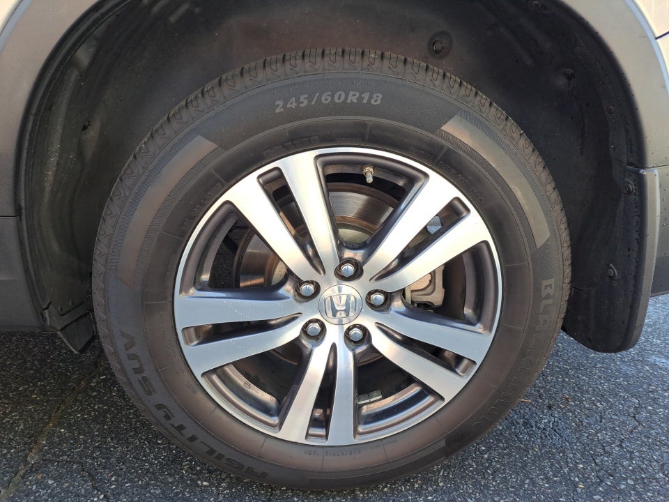 2018 Honda Pilot EX-L