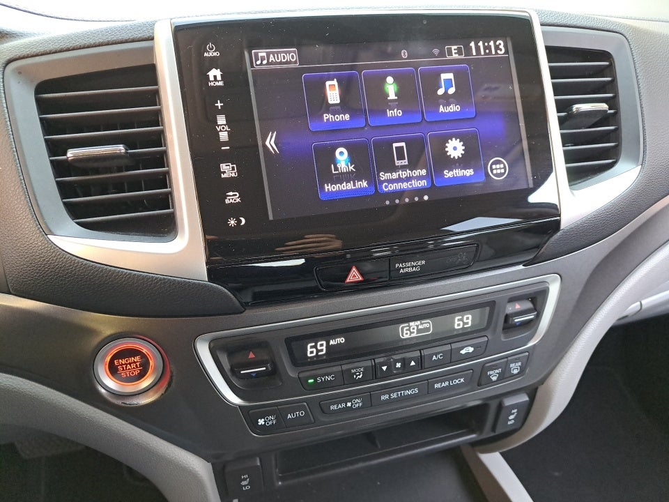 2018 Honda Pilot EX-L