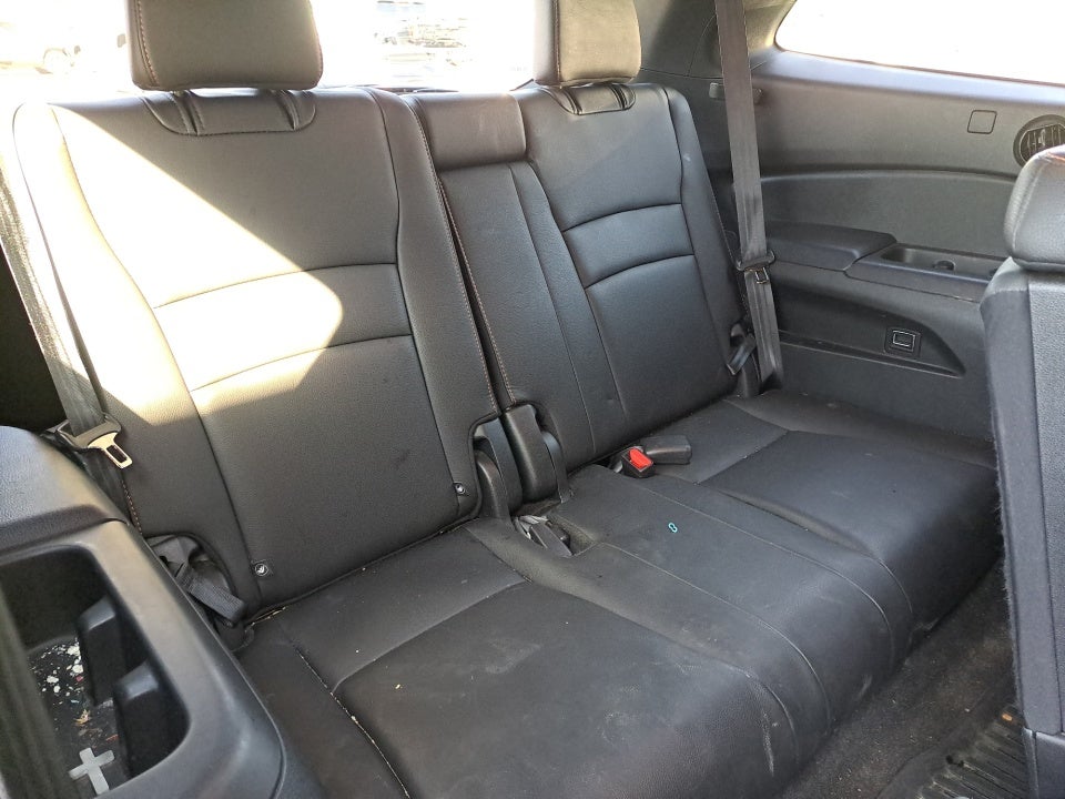 2022 Honda Pilot AWD TrailSport