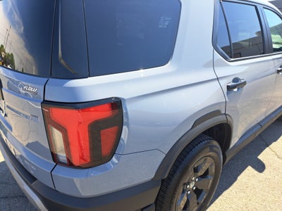 2026 Honda Passport AWD RTL