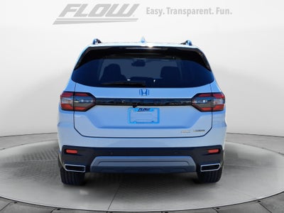 2025 Honda Pilot Touring