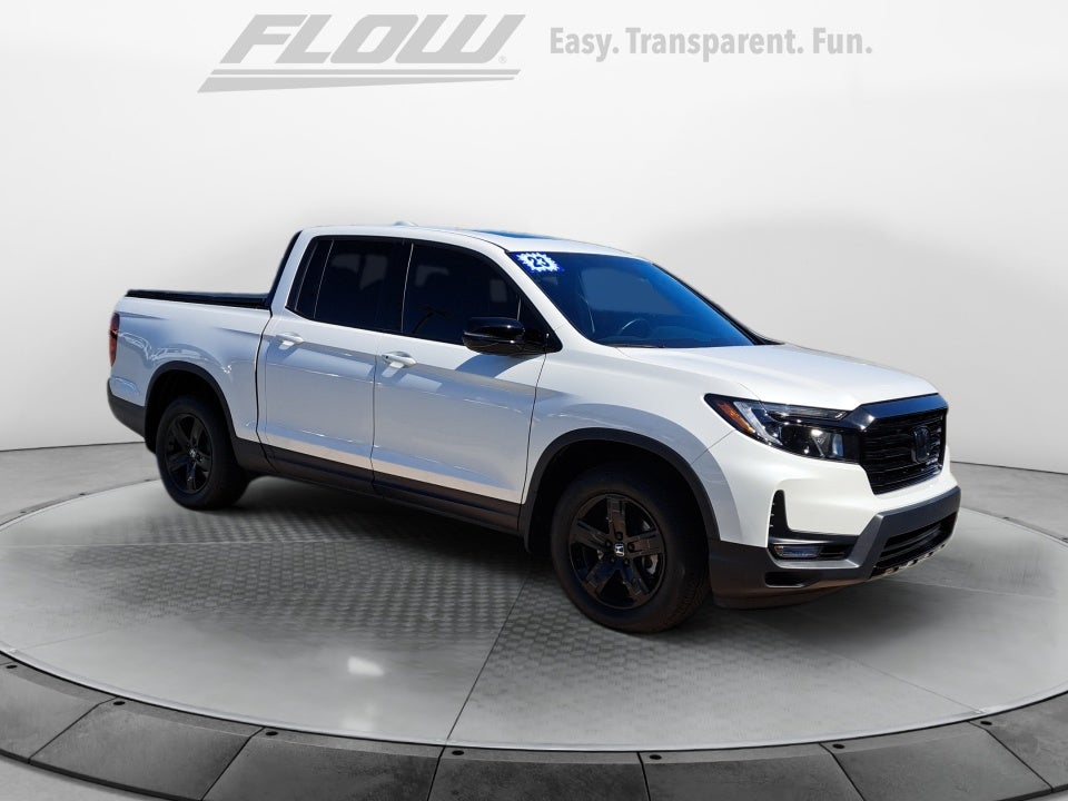 2023 Honda Ridgeline Black Edition