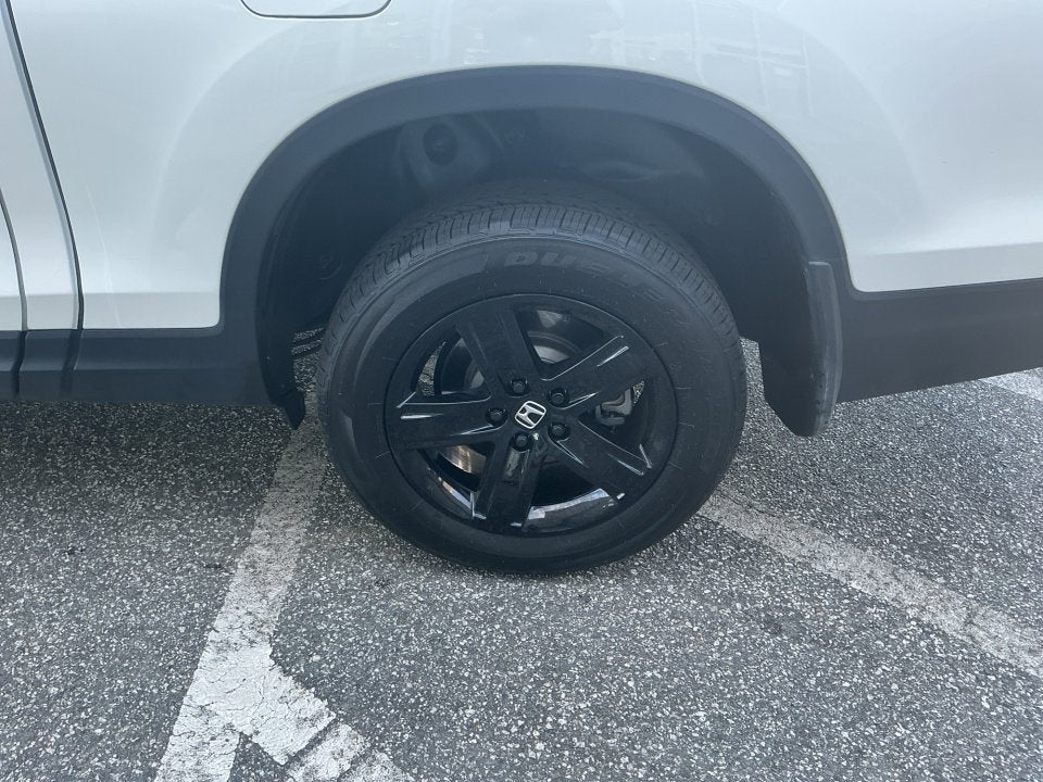 2023 Honda Ridgeline Black Edition