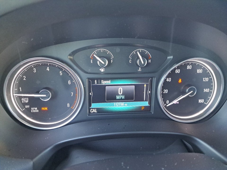 2019 Buick Enclave FWD Premium