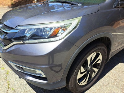 2015 Honda CR-V Touring