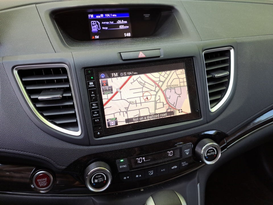 2015 Honda CR-V Touring