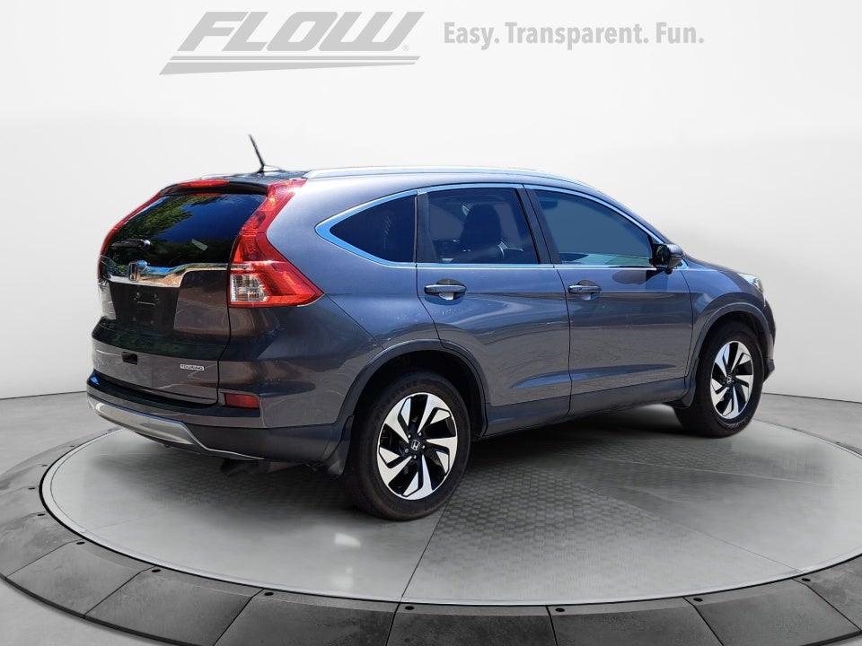 2015 Honda CR-V Touring