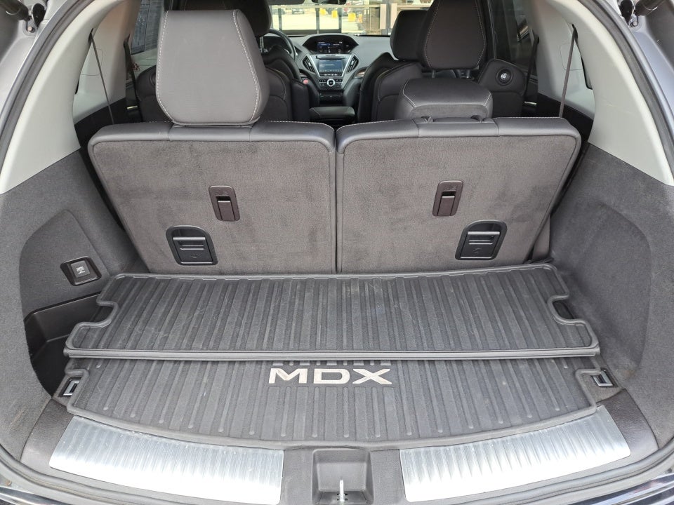 2019 Acura MDX Tech & Entertainment Pkgs
