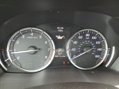 2019 Acura MDX Tech & Entertainment Pkgs