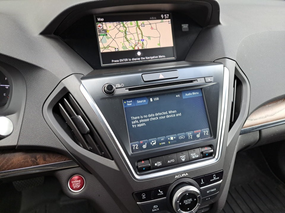 2019 Acura MDX Tech & Entertainment Pkgs