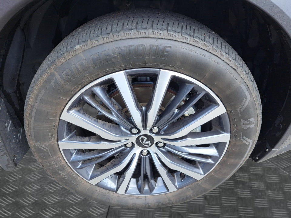 2025 INFINITI QX60 AUTOGRAPH