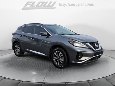 2021 Nissan Murano SV FWD