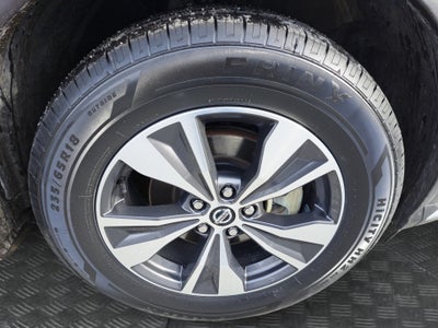 2021 Nissan Murano SV FWD