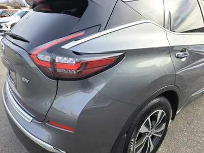 2021 Nissan Murano SV FWD