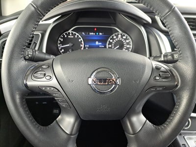 2021 Nissan Murano SV FWD