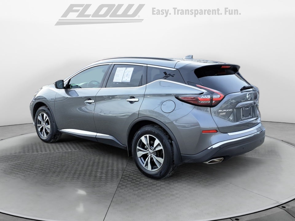 2021 Nissan Murano SV FWD