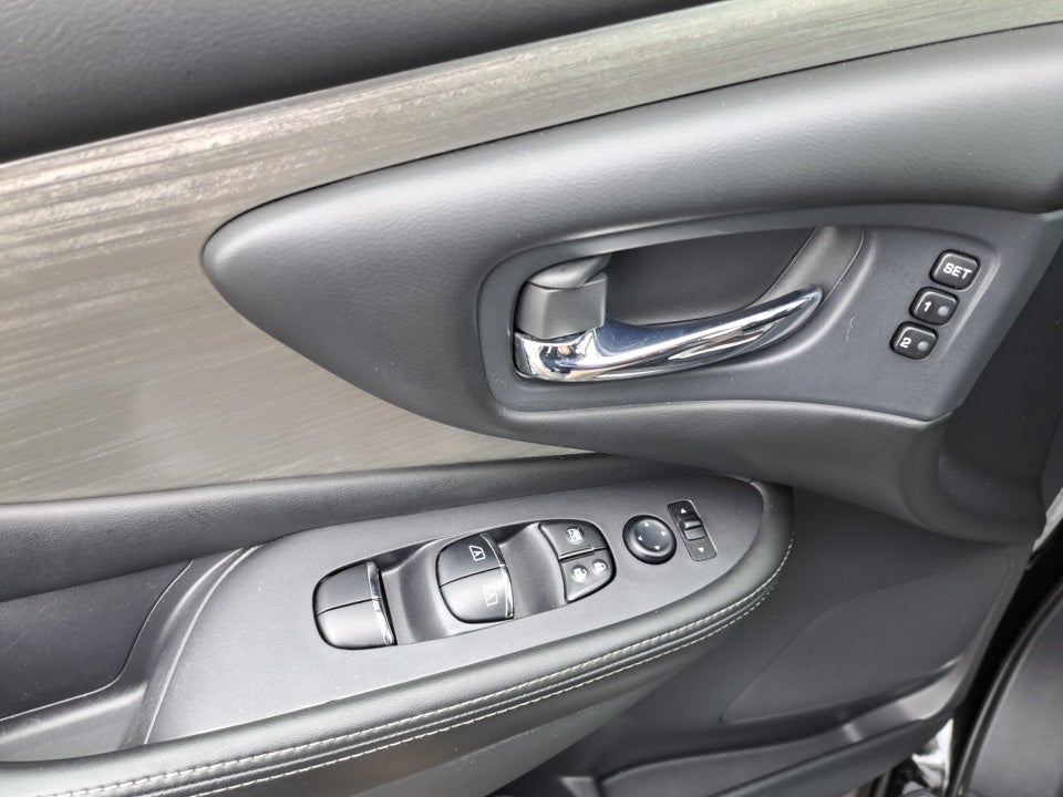 2018 Nissan Murano Platinum