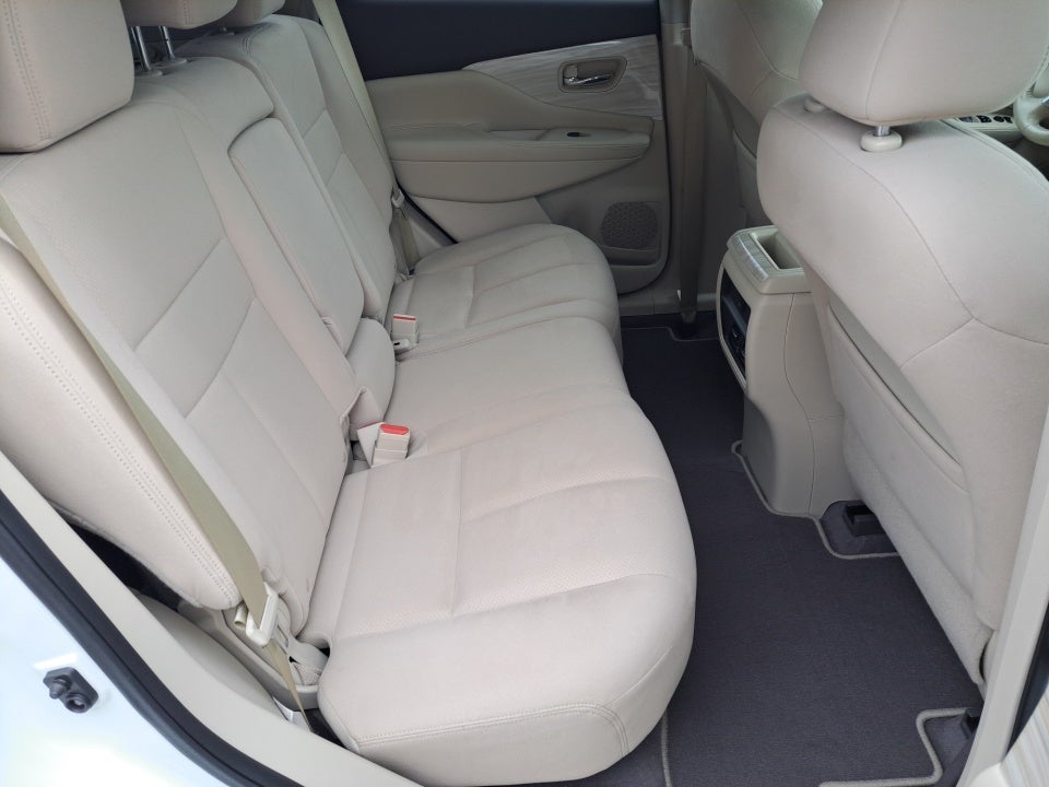 2017 Nissan Murano SV