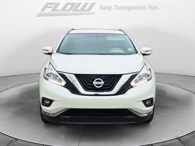2017 Nissan Murano SV