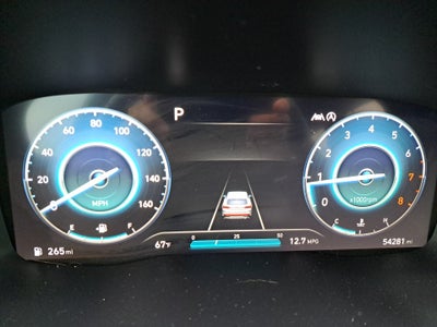 2021 Hyundai Santa Fe Limited