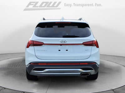 2021 Hyundai Santa Fe Limited