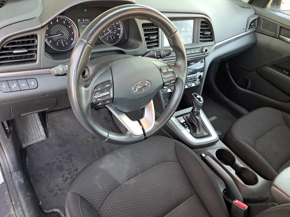 2019 Hyundai Elantra Value Edition