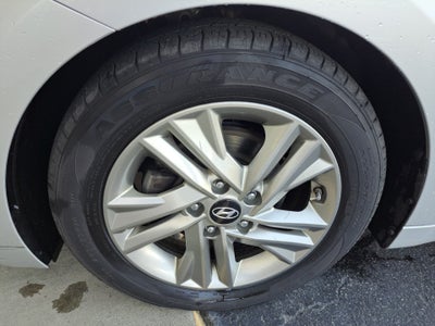 2019 Hyundai Elantra Value Edition