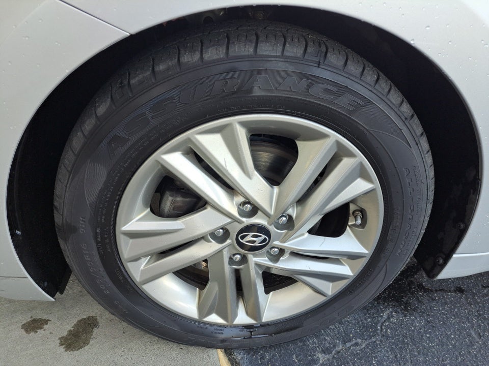 2019 Hyundai Elantra Value Edition