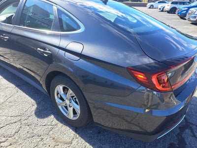 2022 Hyundai Sonata SE